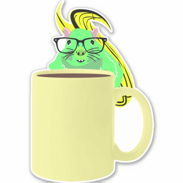 Naughty Squirrel #167 (Front)