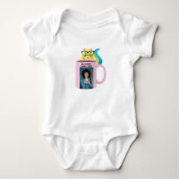 Naughty Squirrel #168 Baby Coffee