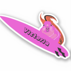 Naughty Squirrel #1955 Surfing