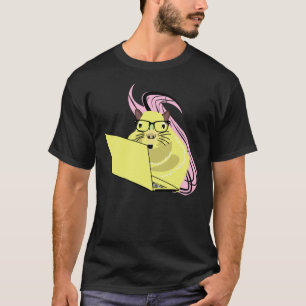 Naughty Squirrel #197aughty Squirrel #196 T-Shirt