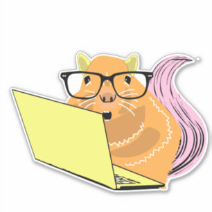 Naughty Squirrel #207
