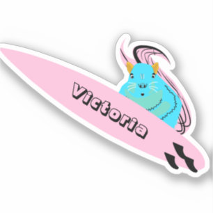 Naughty Squirrel #2237 Surfing
