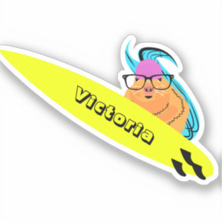 Naughty Squirrel #2238 Surfing