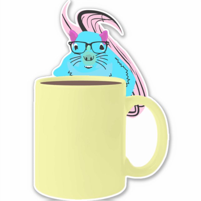 Naughty Squirrel #231 (Front)