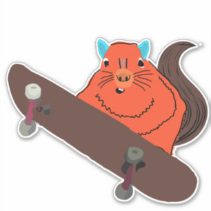 Naughty Squirrel #232