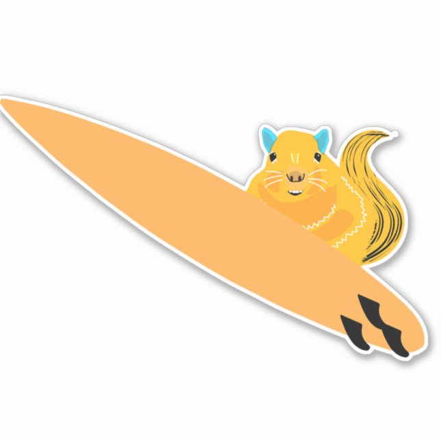 Naughty Squirrel #236 (Front)