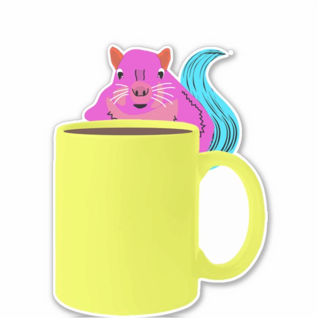 Naughty Squirrel #279 (Front)