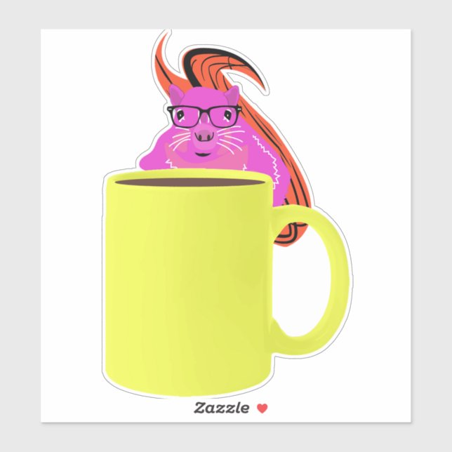 Naughty Squirrel #379 (Sheet)