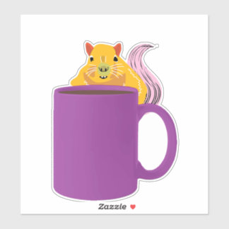 Naughty Squirrel #411