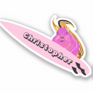 Naughty Squirrel #464 Surfing