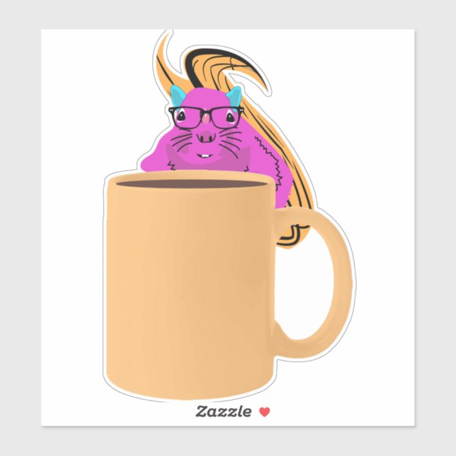 Naughty Squirrel #559 (Sheet)