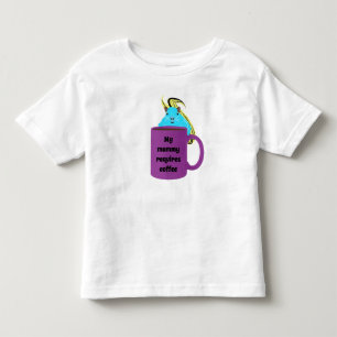 Naughty Squirrel #567 Toddler T-Shirt