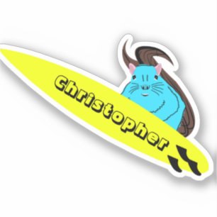 Naughty Squirrel #598 Surfing