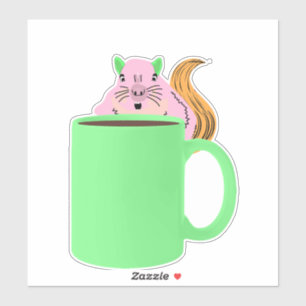 Naughty Squirrel #681