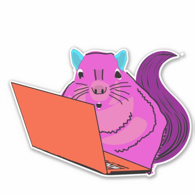 Naughty Squirrel #76 (Front)