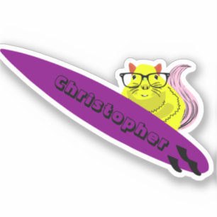 Naughty Squirrel #796 Surfing