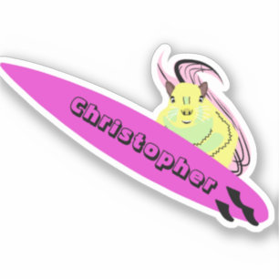 Naughty Squirrel #846 Surfing