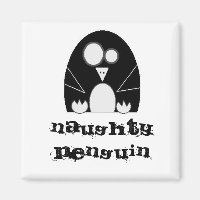 NAUGHTYPENGUIN, Naughty Penguin