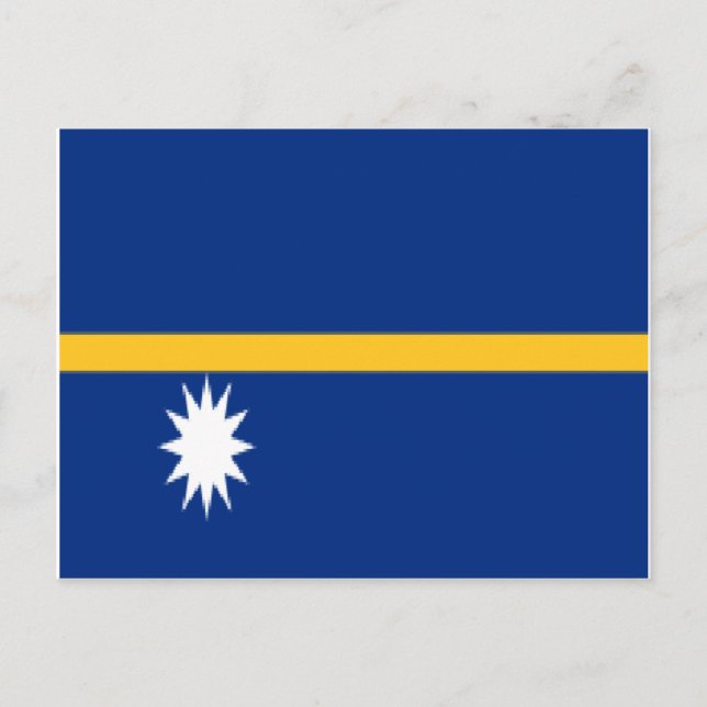 NAURA POSTCARD (Front)