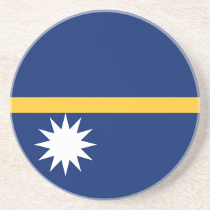 Nauru Flag Coaster