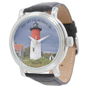 Nauset Lighthouse, Cape Cod Massachusetts eWatch Watch