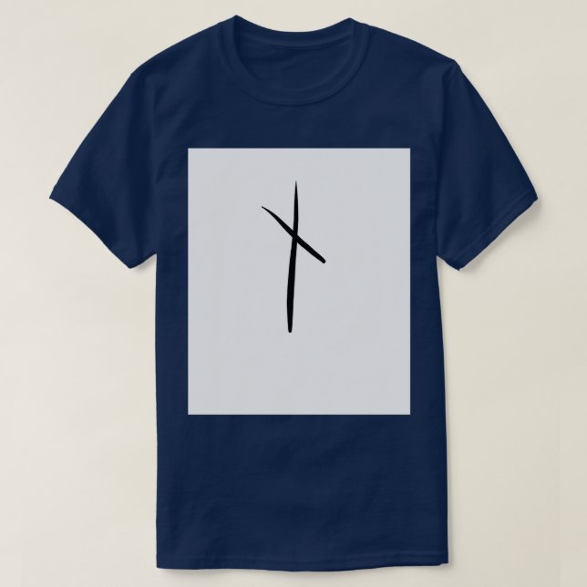 Nauthiz T-Shirt (Design Front)