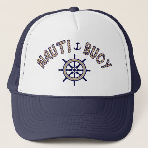 Nauti Buoy Hat