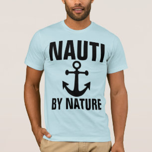 NAUTI BY NATURE NAUTICAL T-Shirts