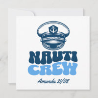 nauti crew retro blue 