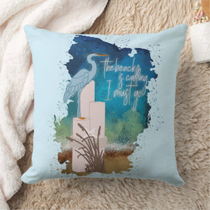 Nautical Accent Cushion