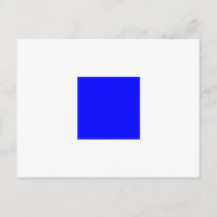 Nautical Alphabet Flag Signal Letter S