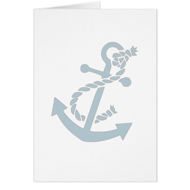 Nautical Anchor (Front)