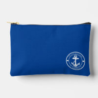 Nautical Anchor Boat Name Modern Custom