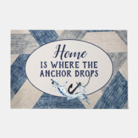 Nautical Anchor Home Quote
