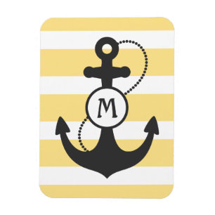 Nautical Anchor Magnet