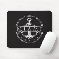 Nautical Anchor Miami Florida 2019