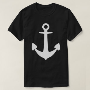 Nautical Anchor T-Shirt