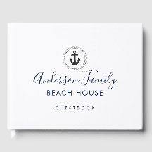 Nautical Anchor Vacation Rental Beach House
