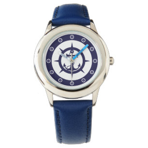 Nautical Anchor Watch