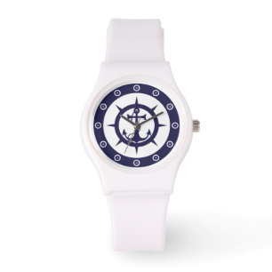 Nautical Anchor Watch
