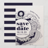 Nautical Anchor wedding