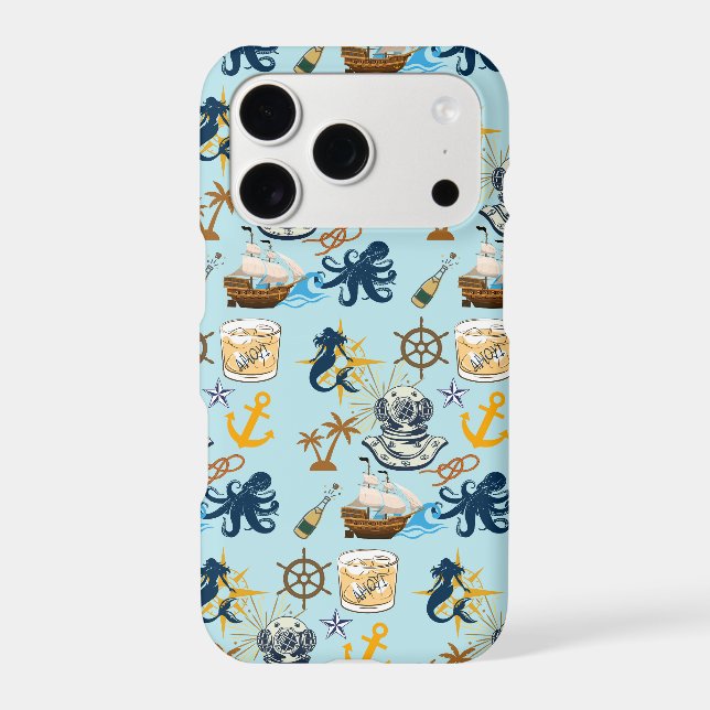  Nautical Bachelor Party (Back)