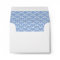 Nautical Beach Blue Ocean Waves Cute 3.5x5 Custom