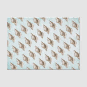 Nautical Beach Design Series 14 Tissue Paper