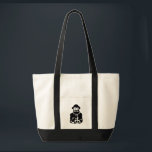 nautical black SHIP CAPTAIN silhouette | Tote Bag<br><div class="desc">| LAKE LIFE | NAUTICAL | BOATING | ANCHOR | LAKE LIFE | LIFE IS BETTER AT THE LAKE | FUN | CHIC | SIMPLE | WATER | FUN BOATING DECOR ACCESSORIES FOR THE HOME | NAUTICAL TROPICAL HOME DECOR | CLASSIC SILHOUETTE DESIGN | BEACH | SEA | OCEAN DECOR...</div>