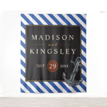 Nautical Boat Anchor Fabulous Sailing Wedding