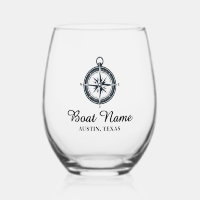 Nautical Boat Name