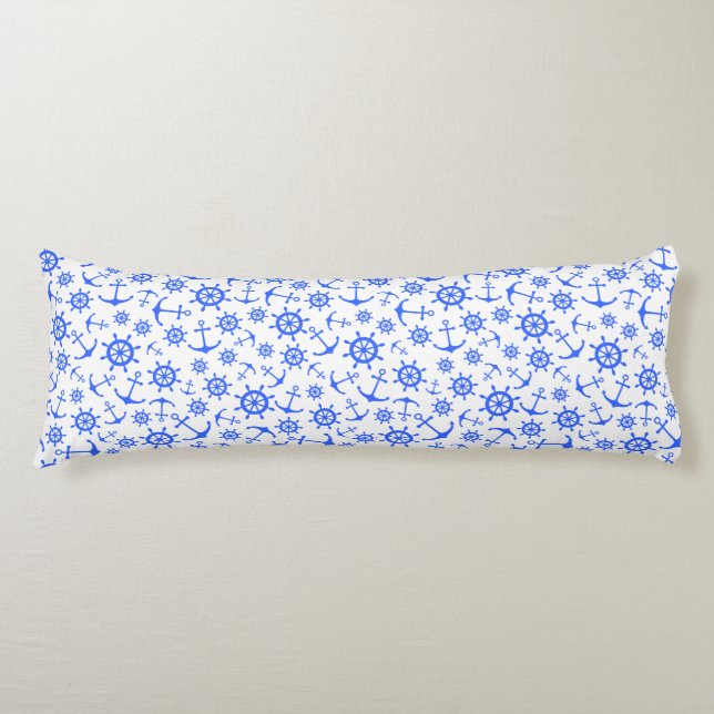 Nautical Body Cushion (Front)