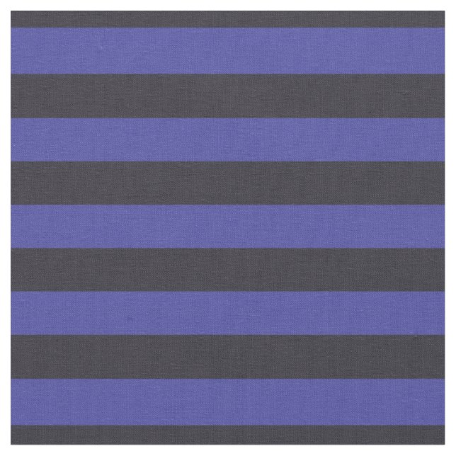 Nautical Bold Stripes | Mix and Match Fabric (Close Up)