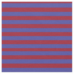 Nautical Bold Stripes Mix and Match Fabric